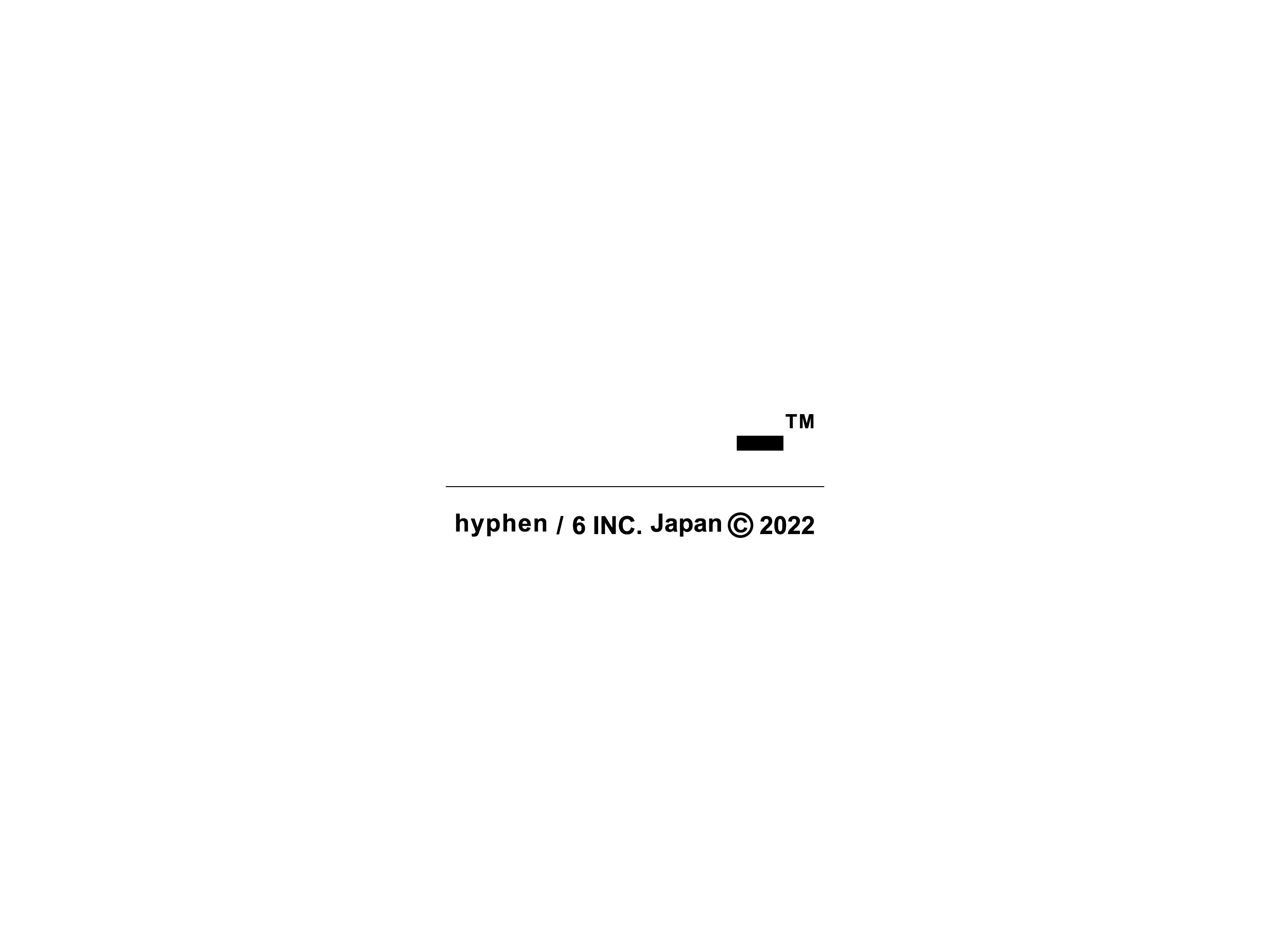 hyphen