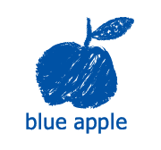 blue apple　ブルーアップル　ハンドメイド　学校用品　ギフト　入学準備