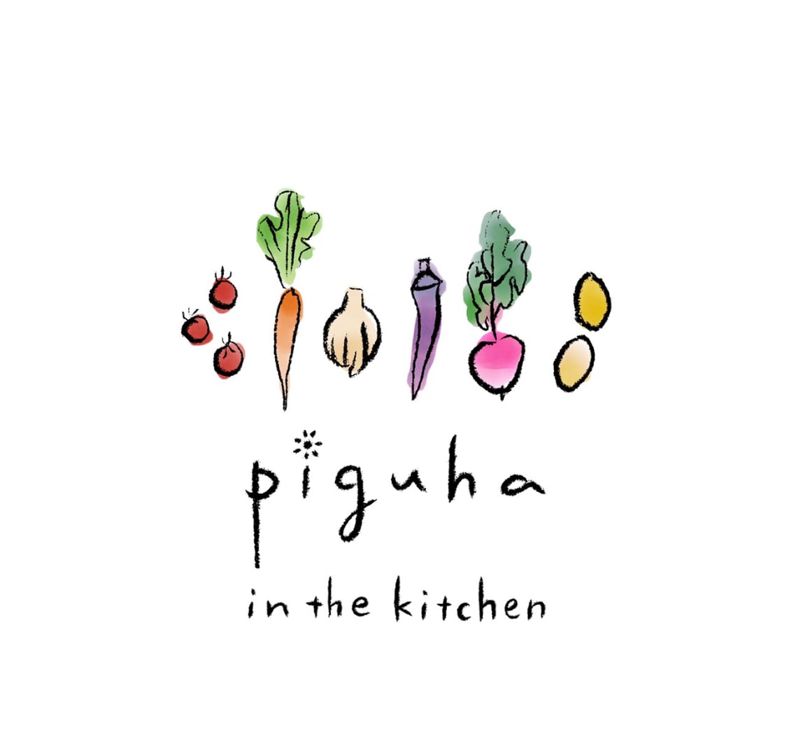 piguha in the kitchen