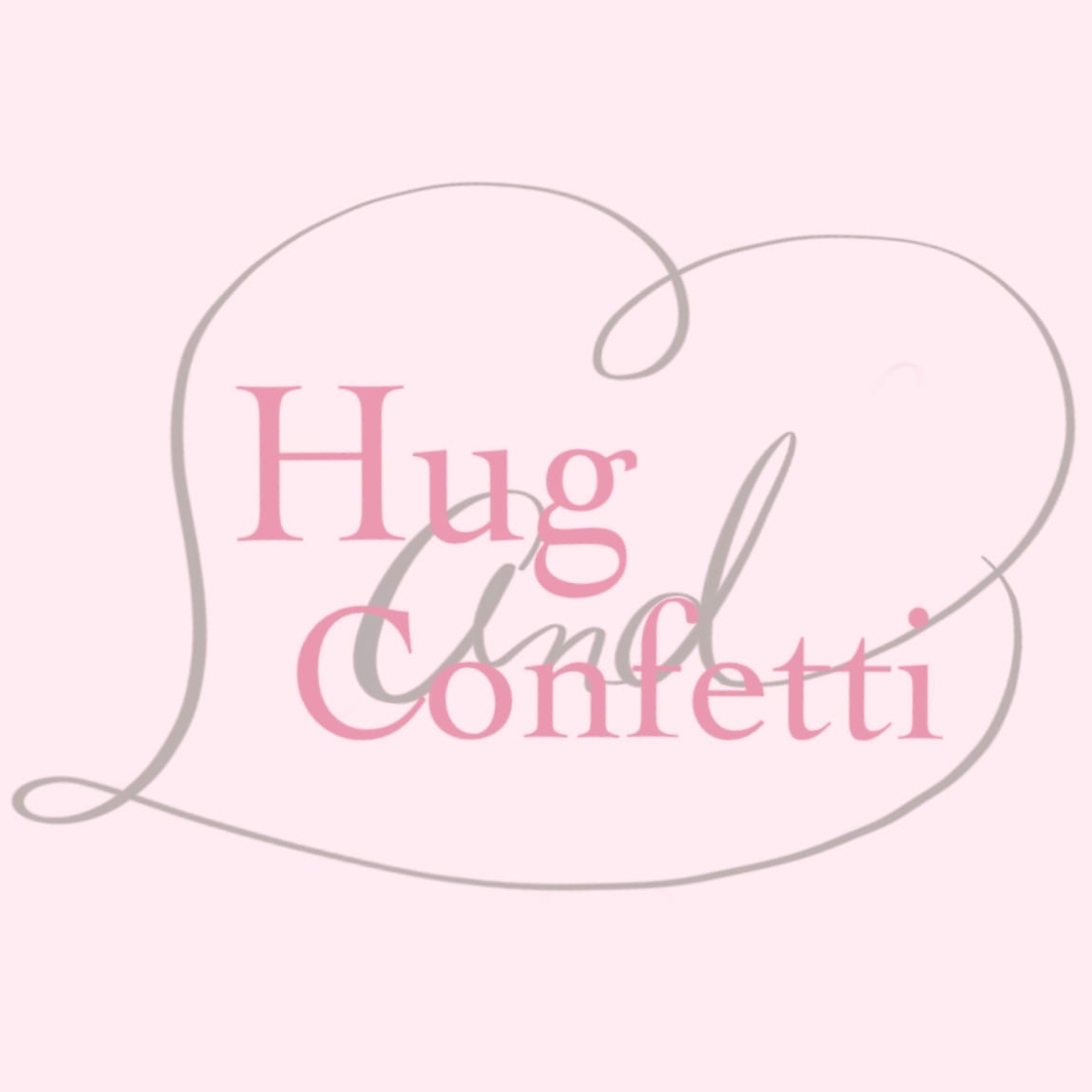 Hug & Confetti