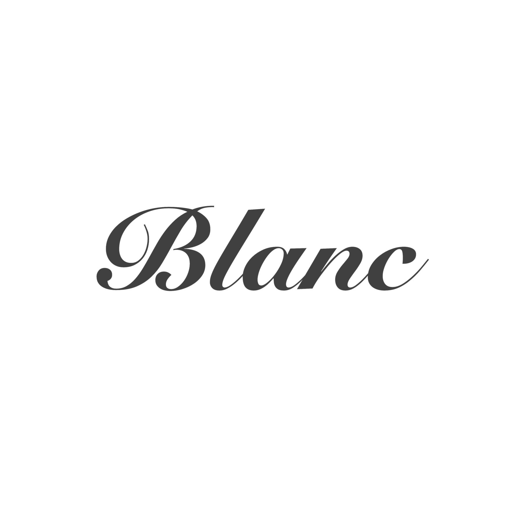 Blanc