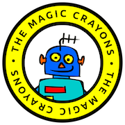 The Magic Crayons