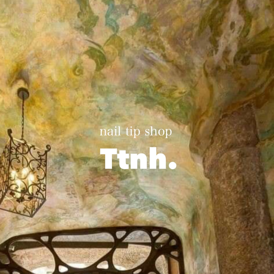 nail tip shop Ttnh / ﾃｨｰ