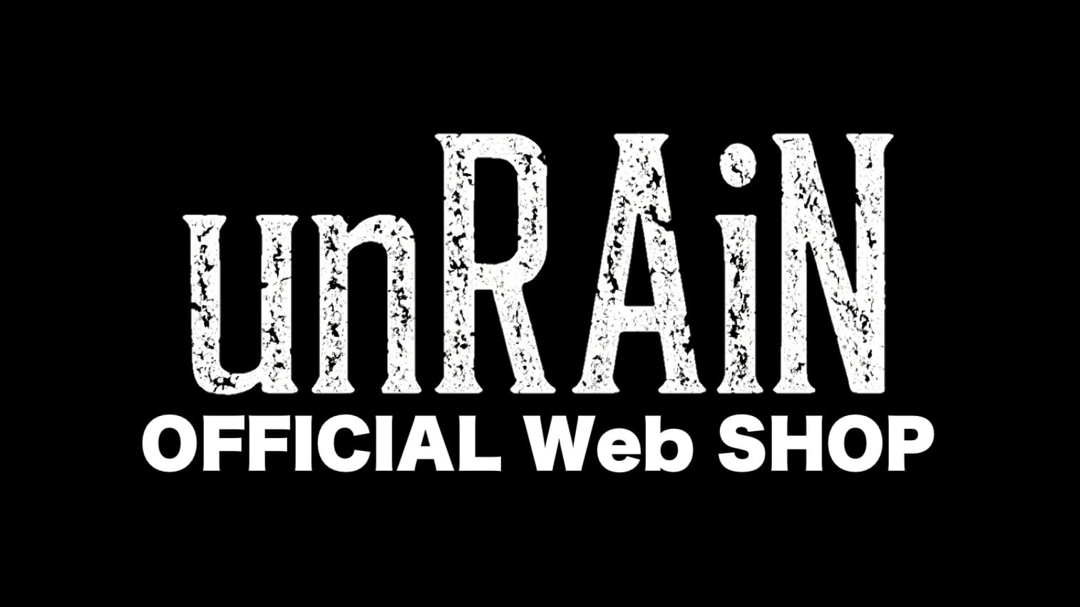 unRAiN WebSHOP