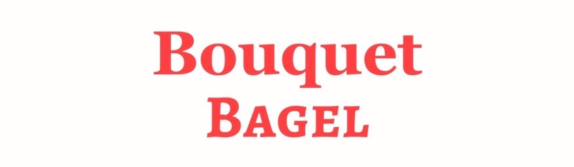 Bouquet Bagel