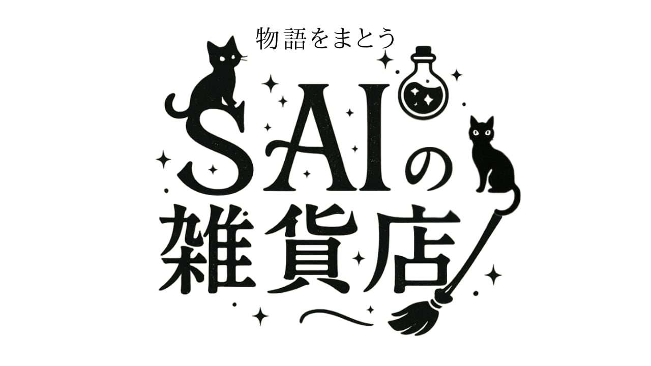 SAI─星屑の雑貨店─