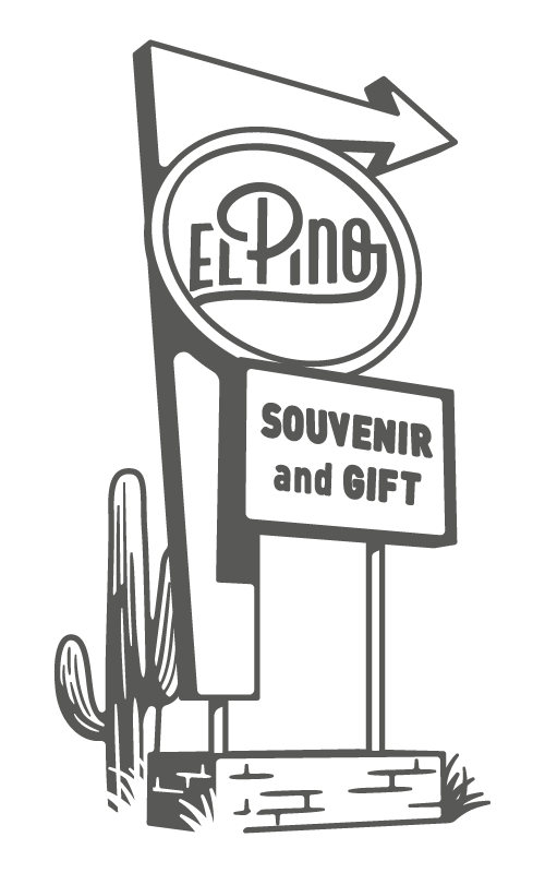  El Pino souvenir & gift