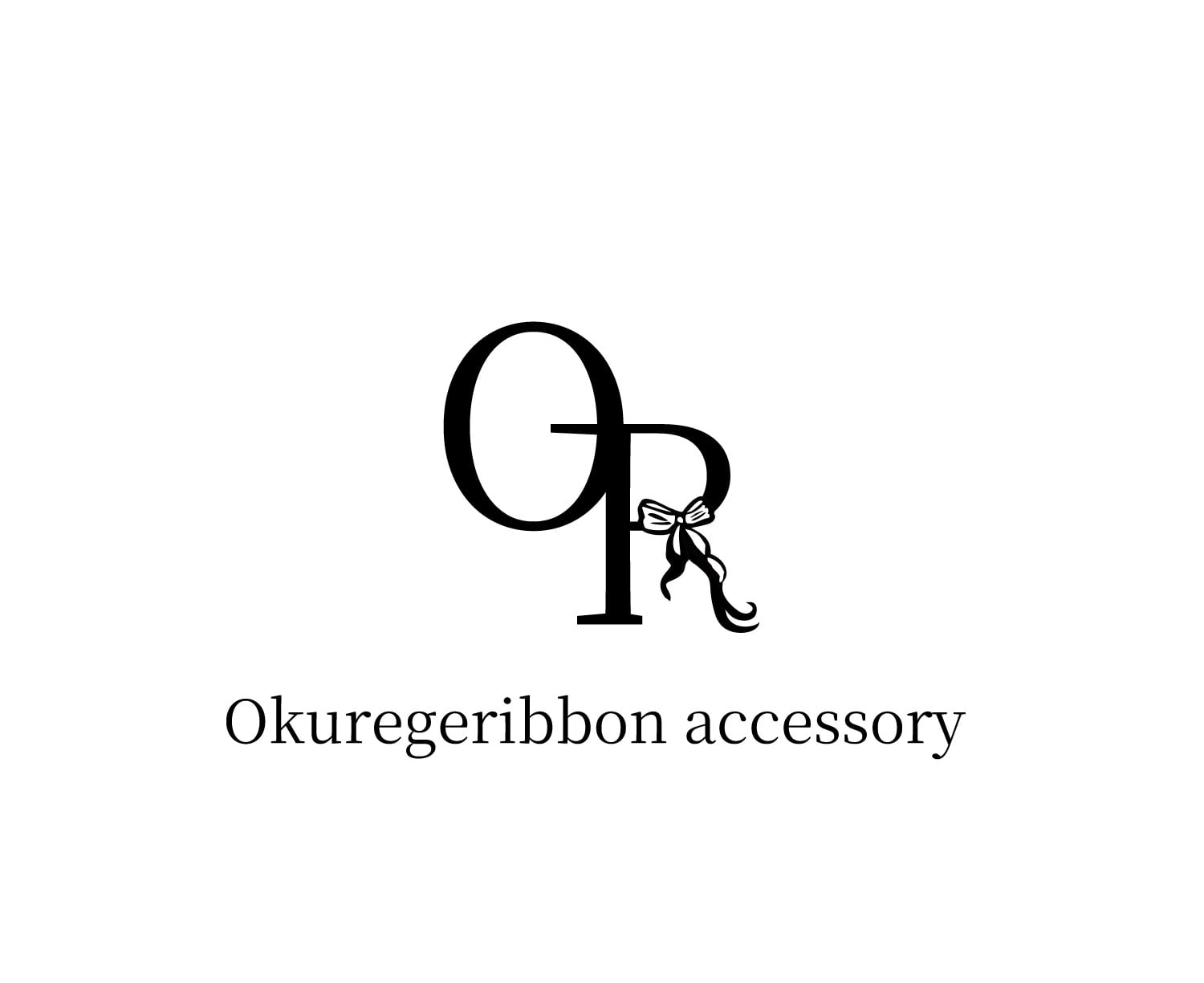 OR-okuregeribbon　accessory-