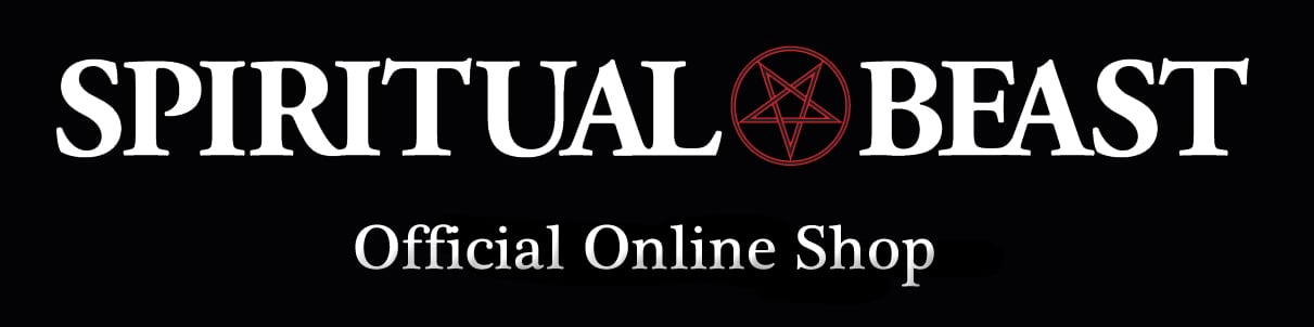 A | SPIRITUAL BEAST Official Shop A | SPIRITUAL BEAST Official Shop