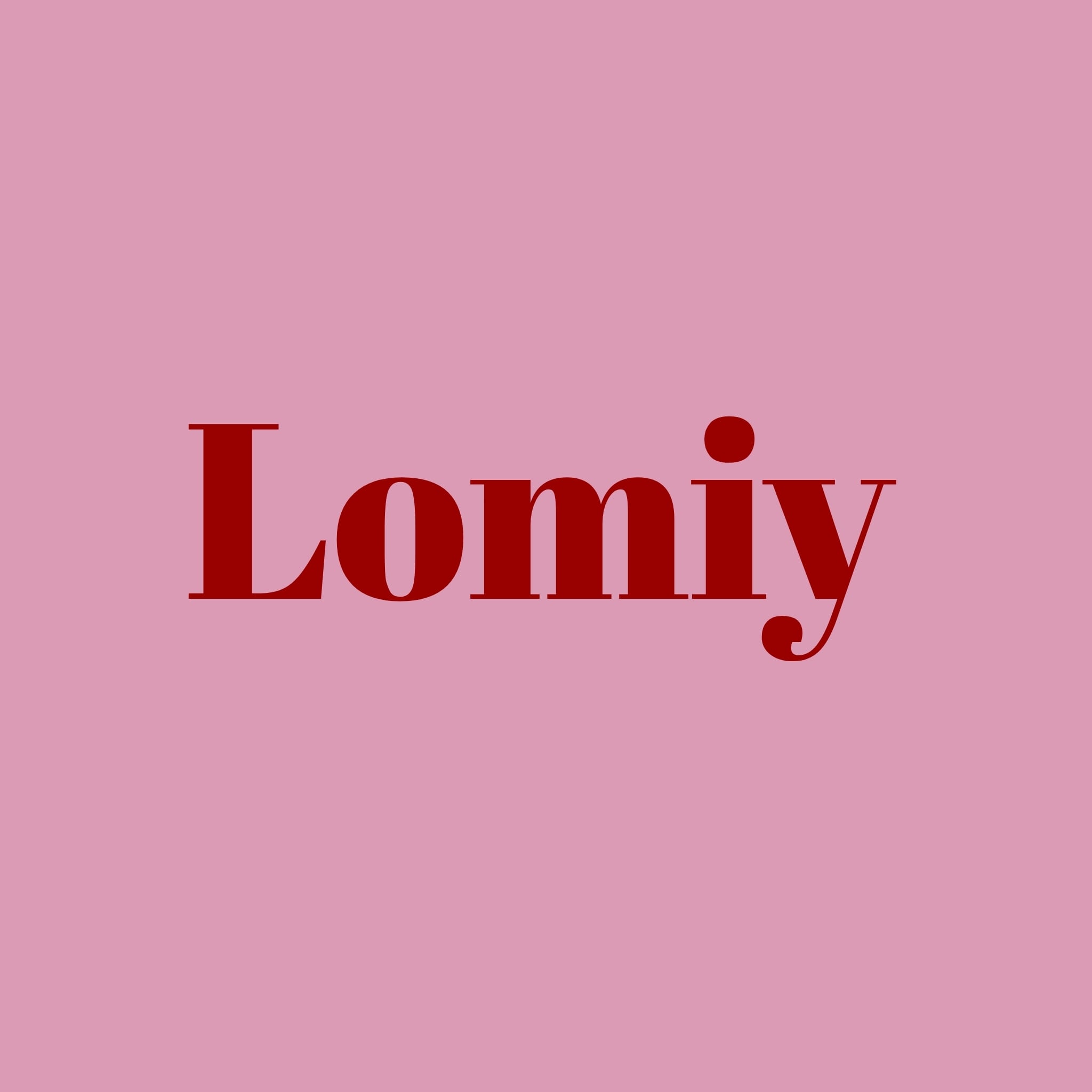 lomiy