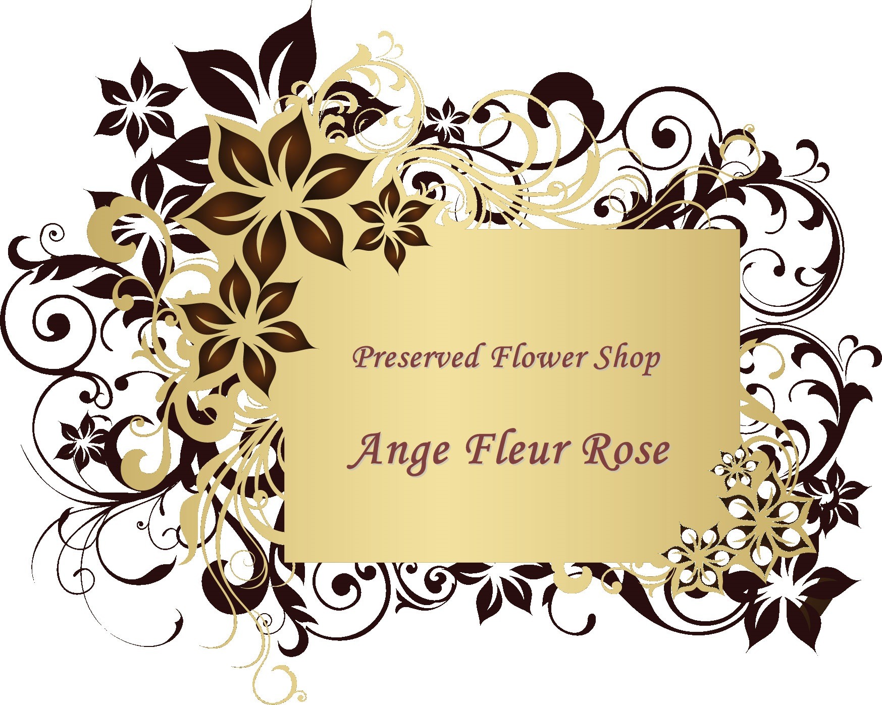 Ange Fleur Rose