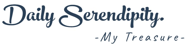 Daily Serendipity.