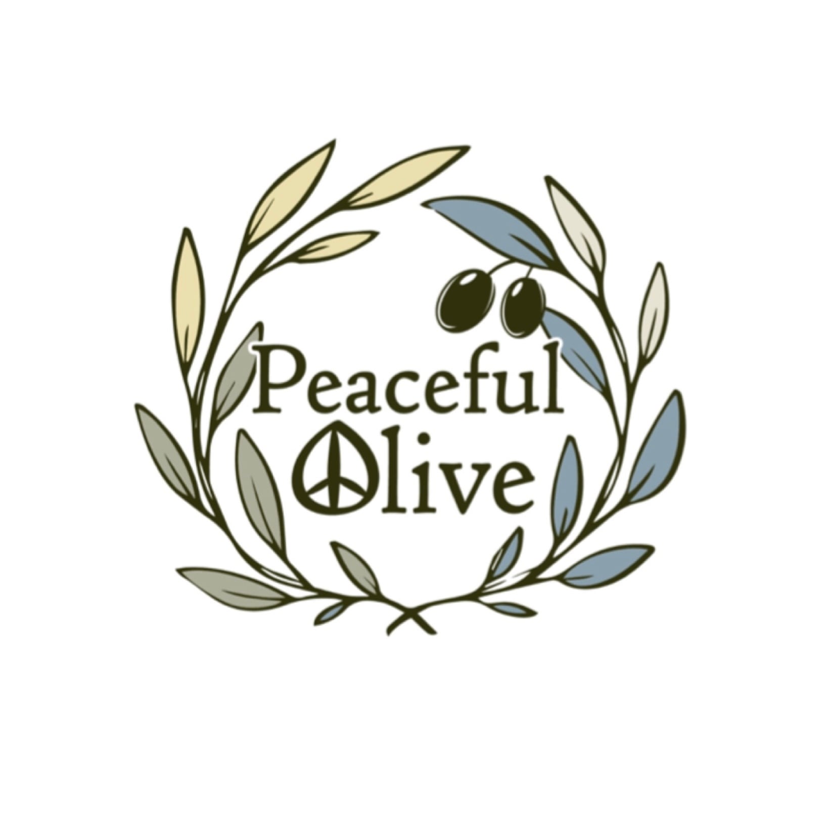 Peaceful Olive