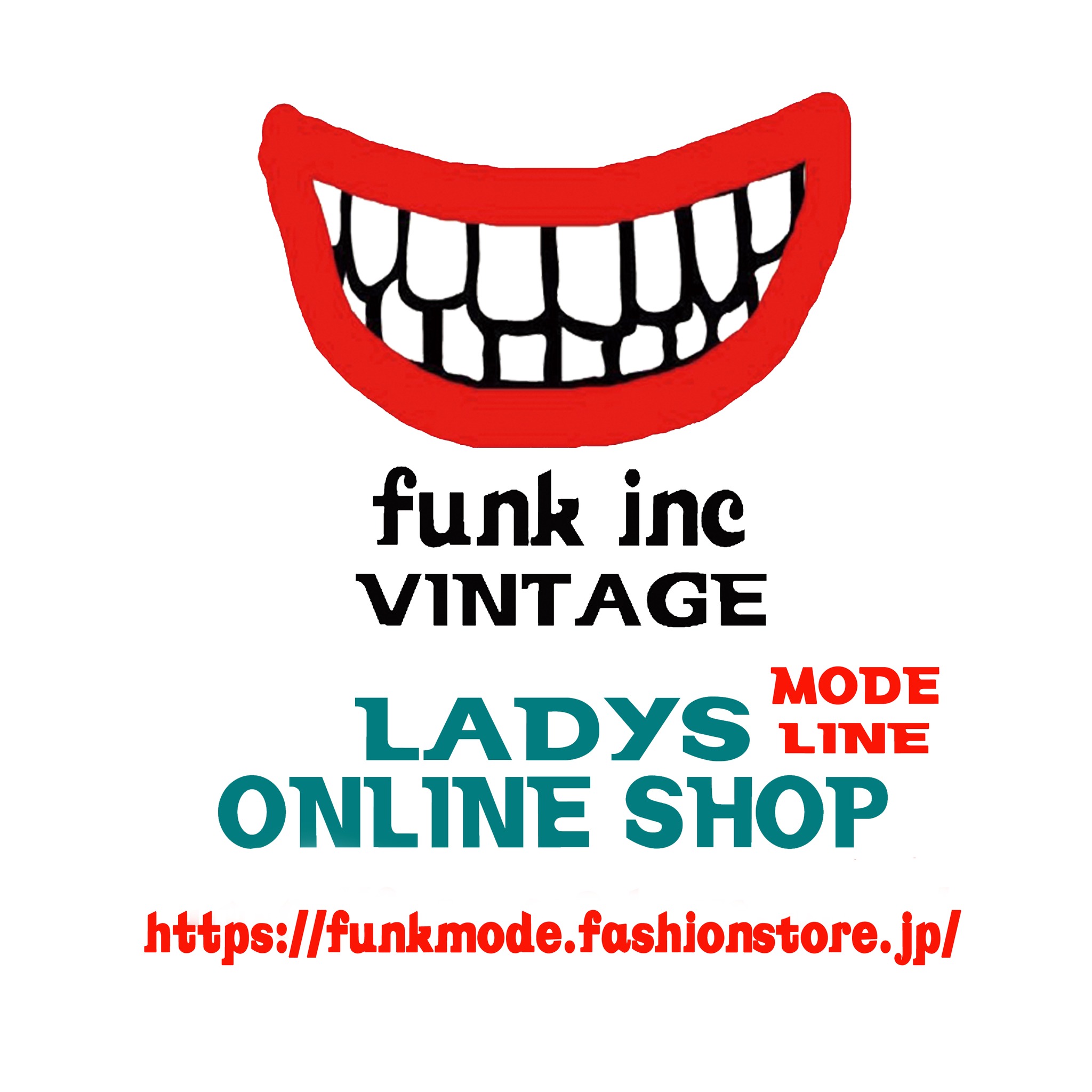 funk inc VINTAGE  MODE LINE