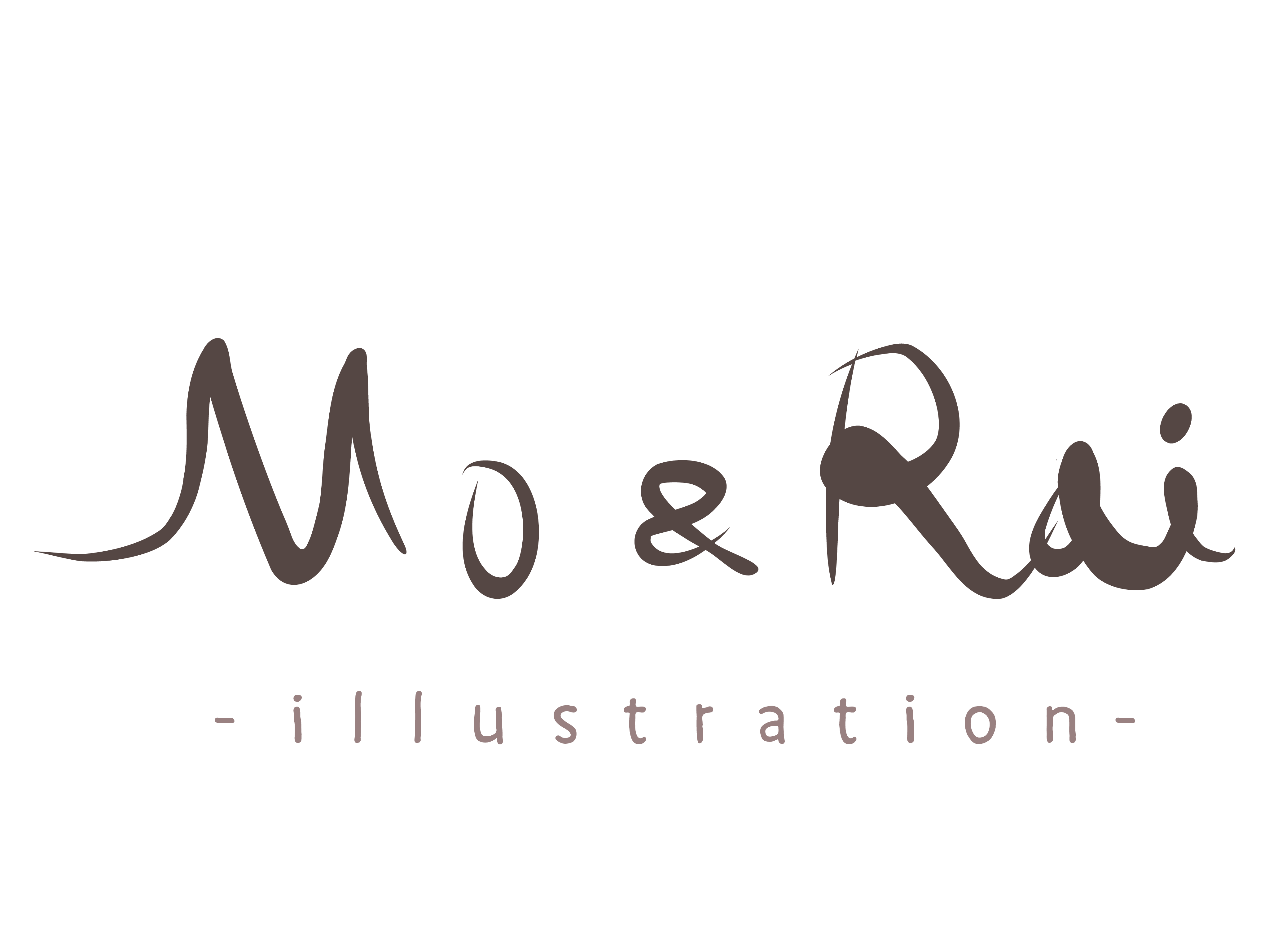 Mo & Rai - illustration -