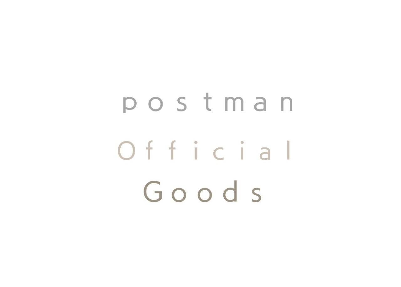 postman official goods
