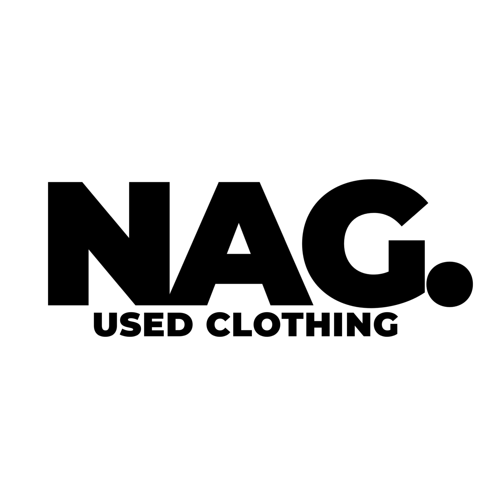 古着屋 // NAG. used clothing