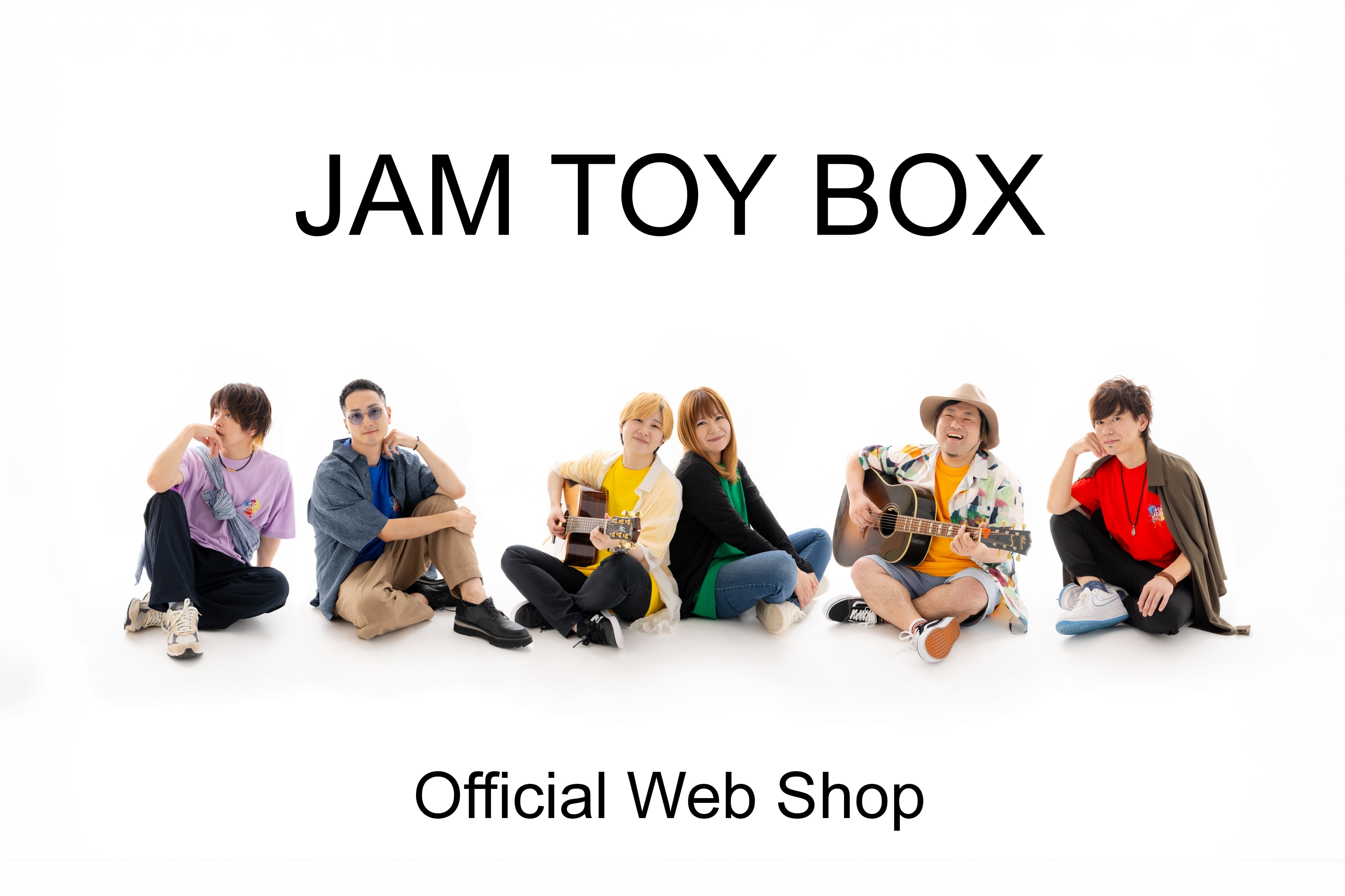 JAM TOY BOX