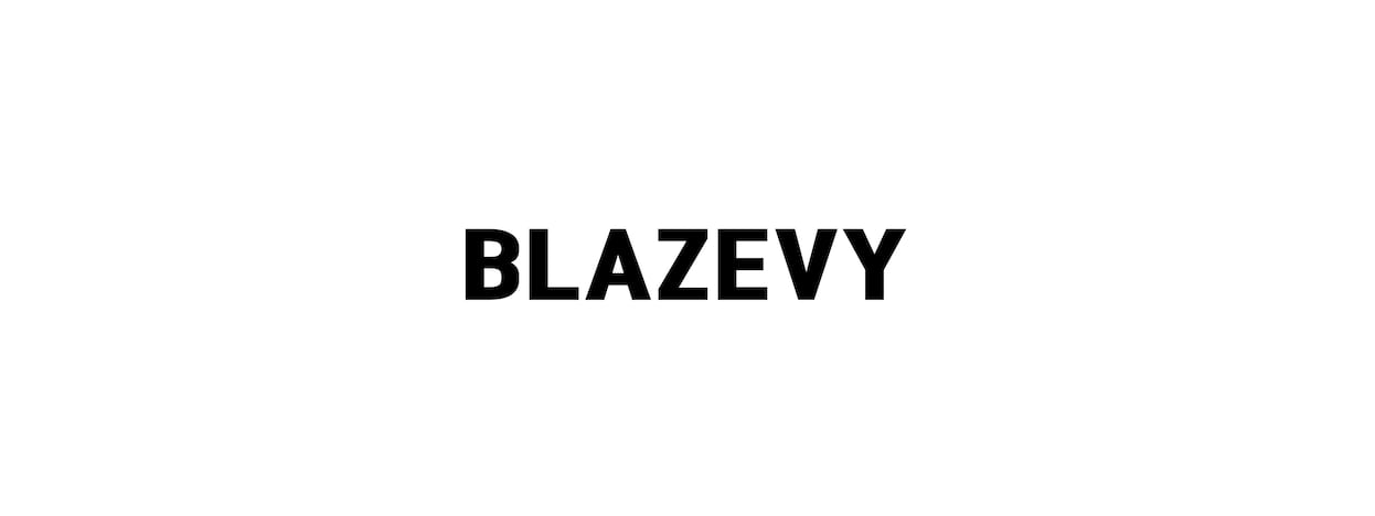BLAZEVY