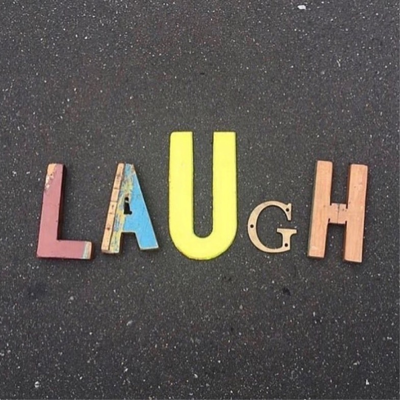 LAUGH