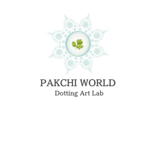 【PAKCHI WORLD】Dotting Art Lab