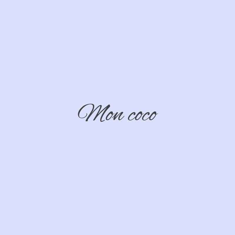 Mon coco