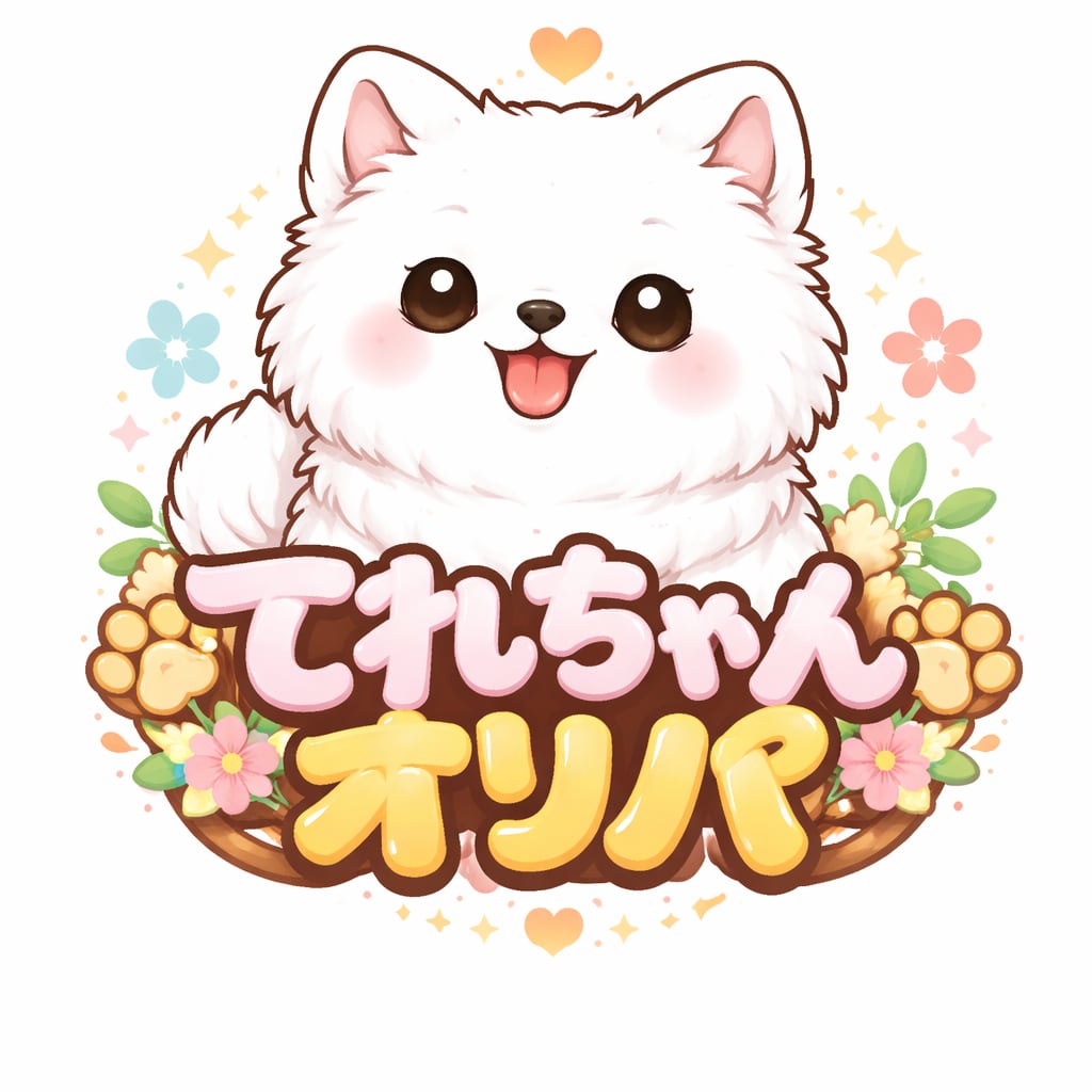 てれちゃんオリパ