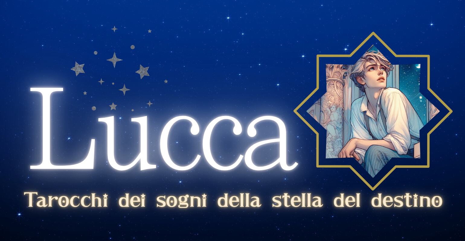 Lucca | 常世のほとり