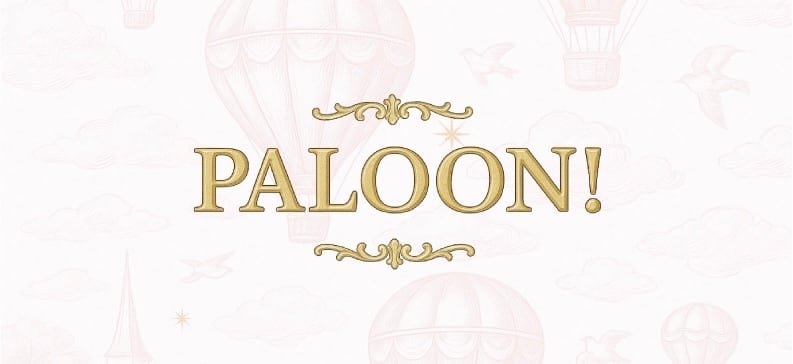 PALOON!