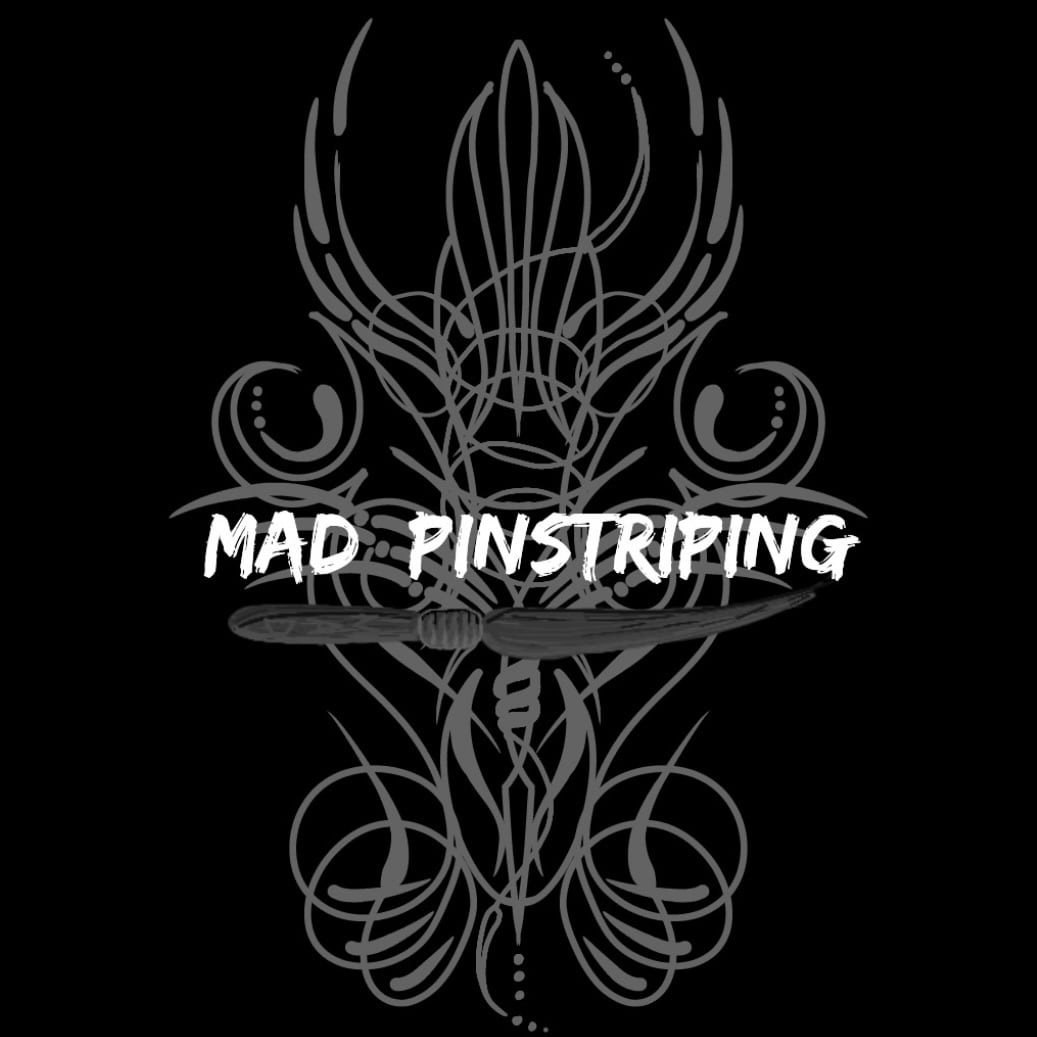 MAD PINSTRIPING