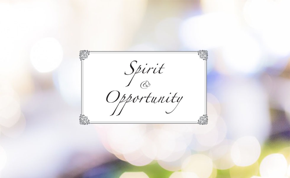 Spirit & Opportunity