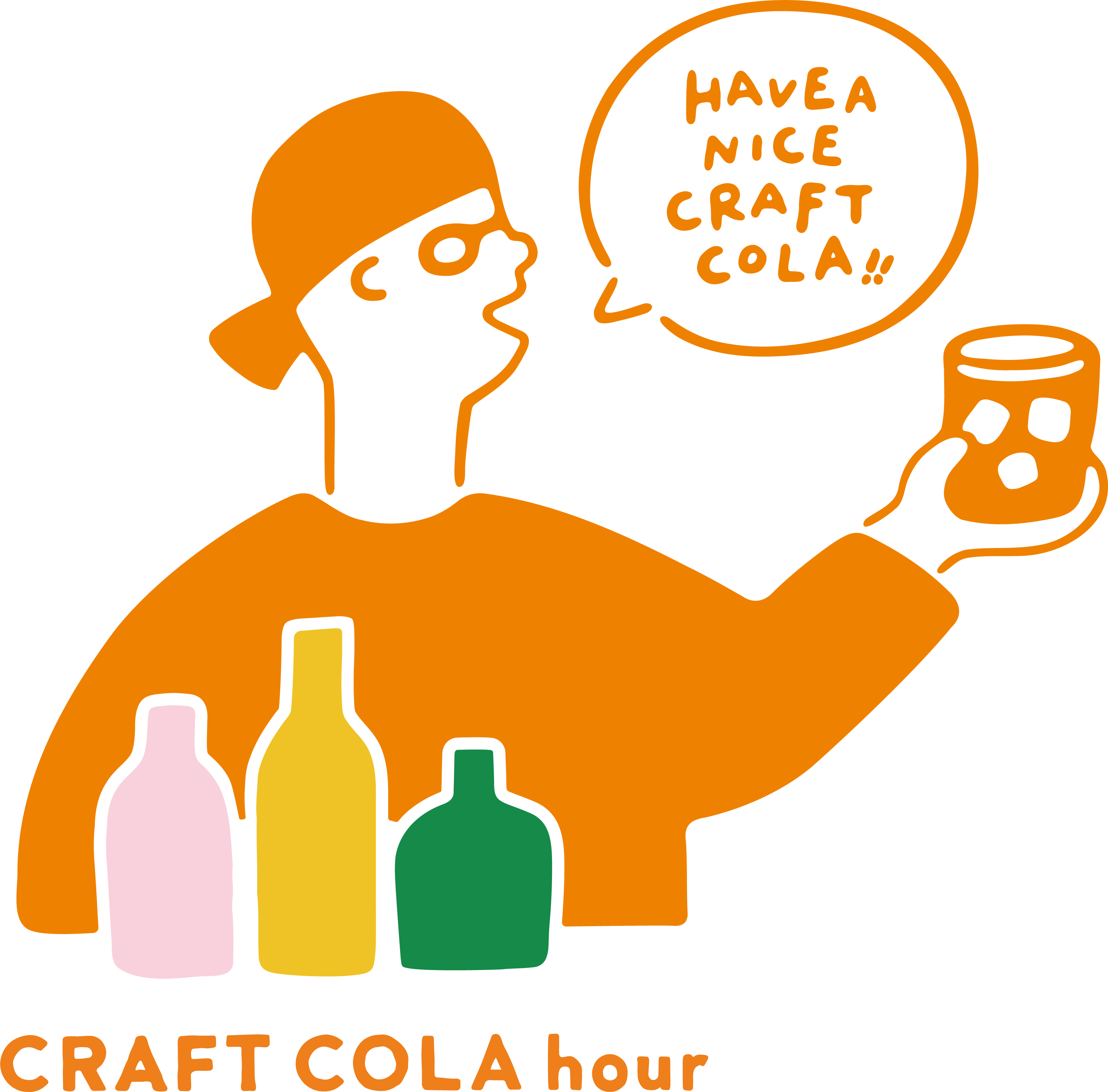CRAFT COLA hour｜クラフトコーラ専門のセレクトショップ