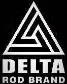 DELTA ROD BRAND