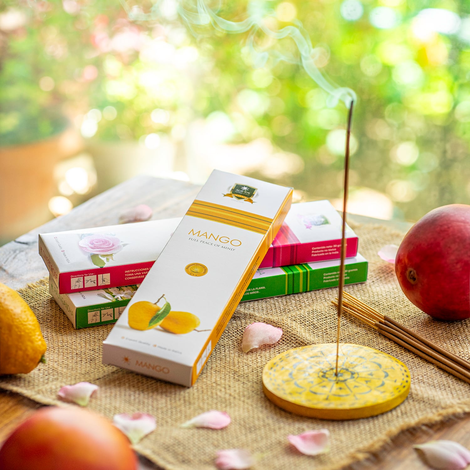 インドのお香専門店 サティヤ堂