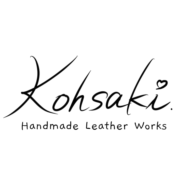 KOHSAKI. Leather