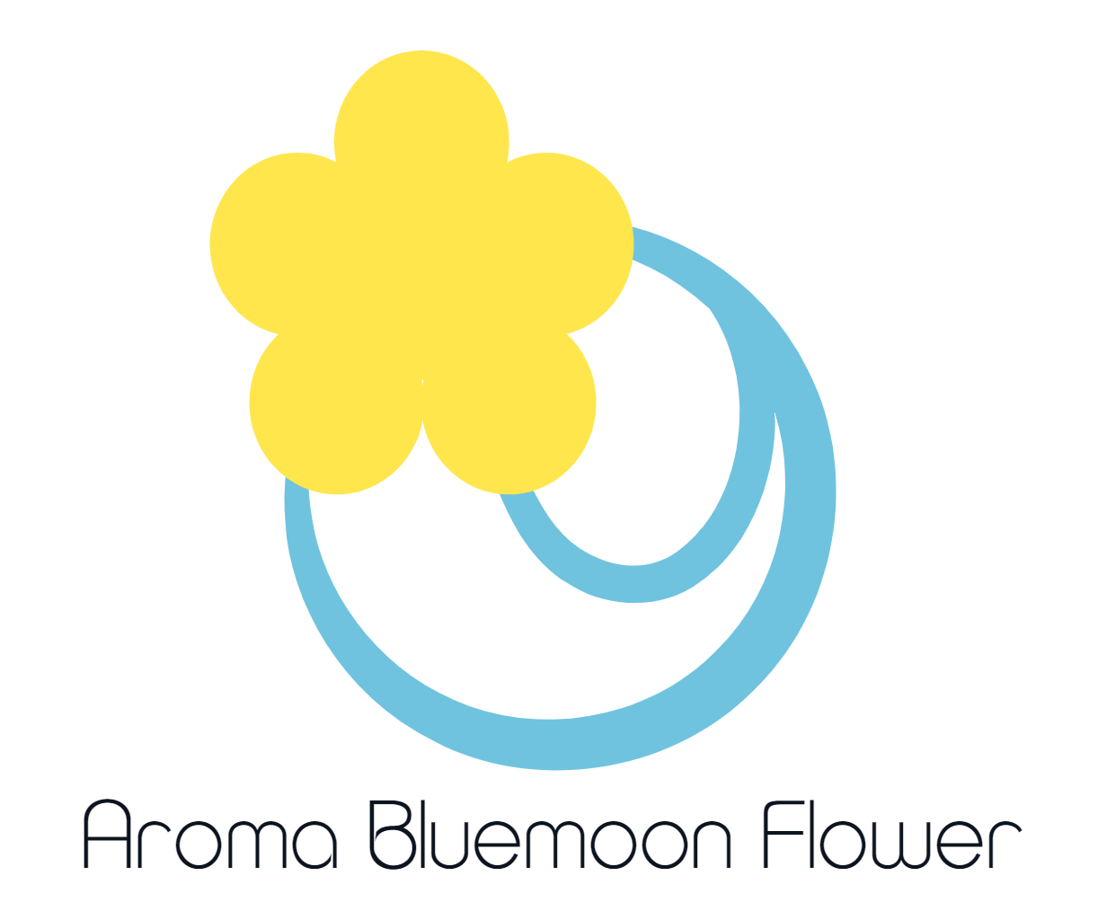 Aroma Bluemoon Flower