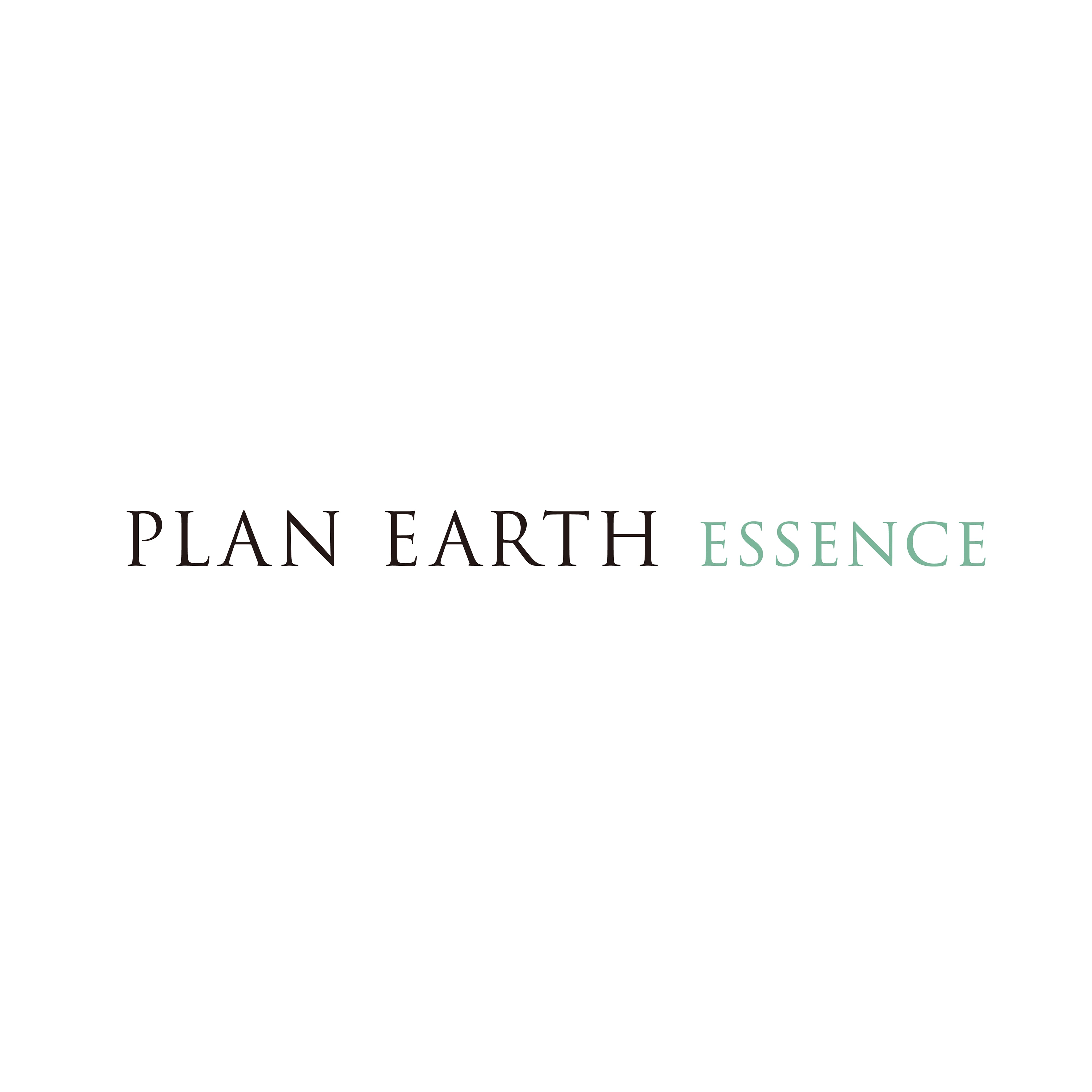PLAN EARTH essence