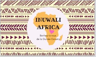 〈INUWALI AFRICA イヌワリアフリカ〉ギニア発のアフリカ布ファッション＆ジャンベのオンラインストア