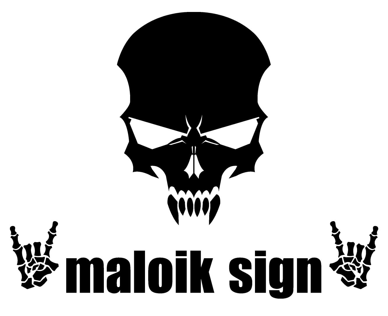 MALOIK-SIGN