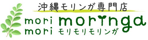 沖縄モリンガ専門店|モリモリモリンガ
