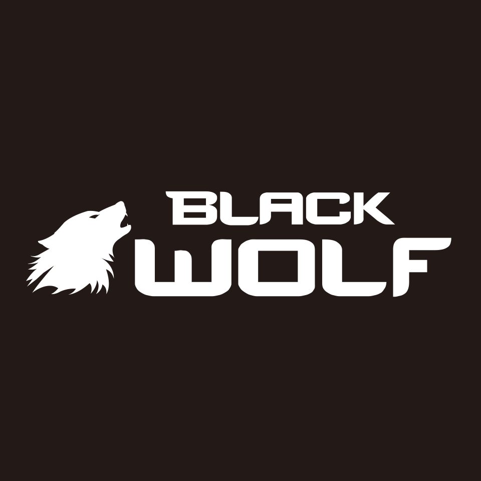 BLACK WOLF