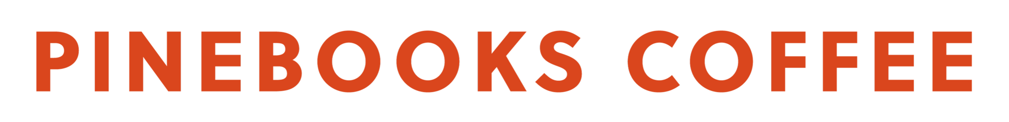 PINEBOOKS COFFEE
