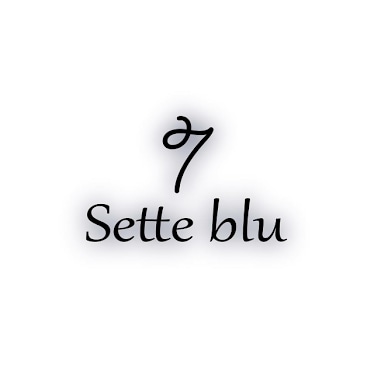 Sette blu セッテ・ブルー