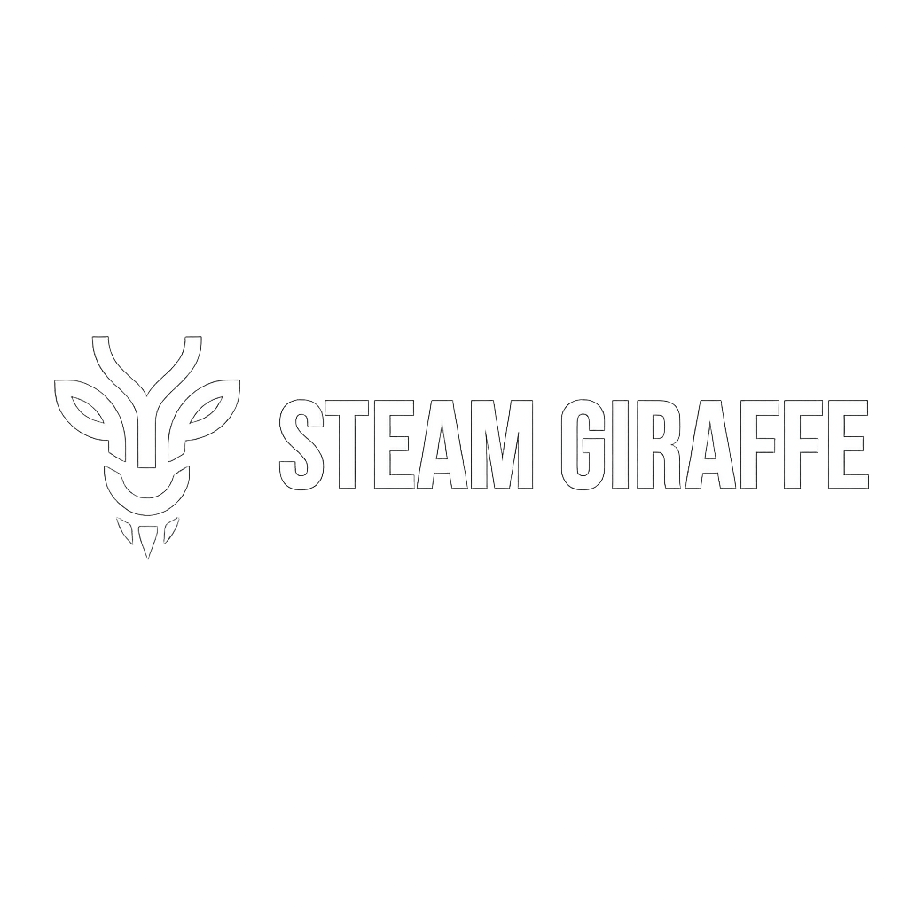 steam giraffe  