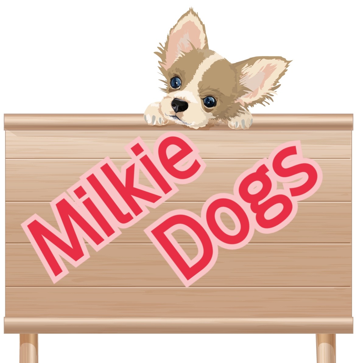 Milkie Dogs
