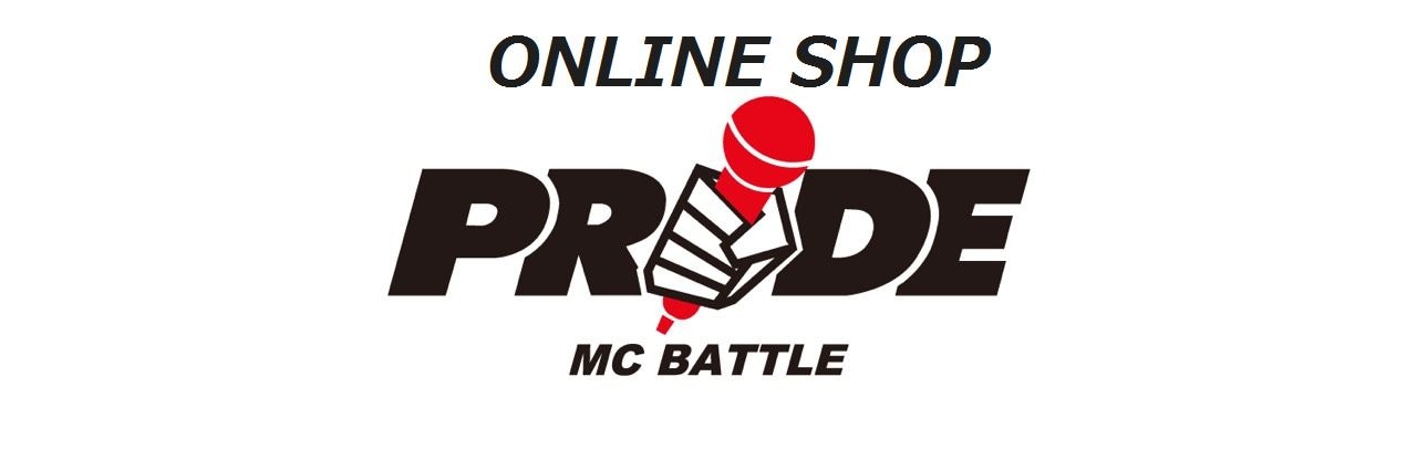 PRIDE MC BATTLE ONLINE SHOP