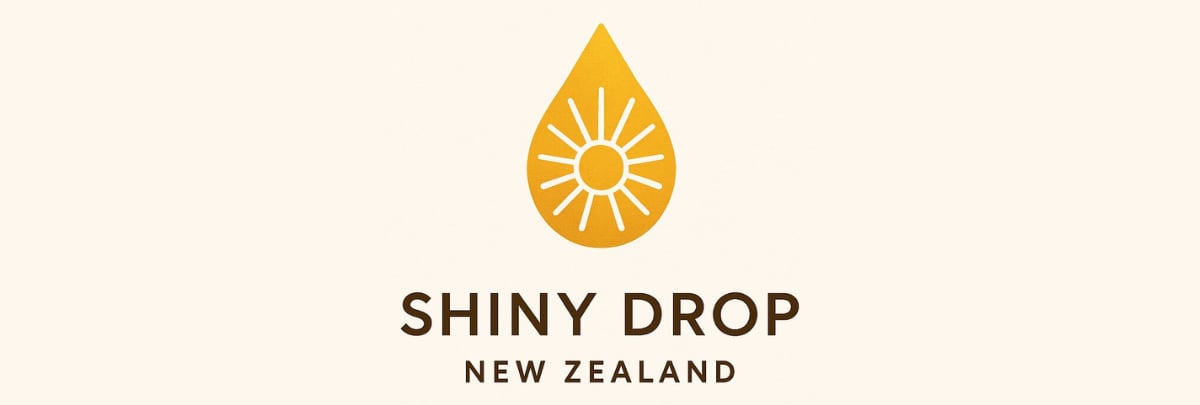 SHINY DROP NEW ZEALAND