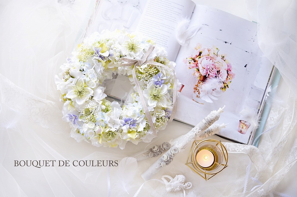 BOUQUET DE COULEURS