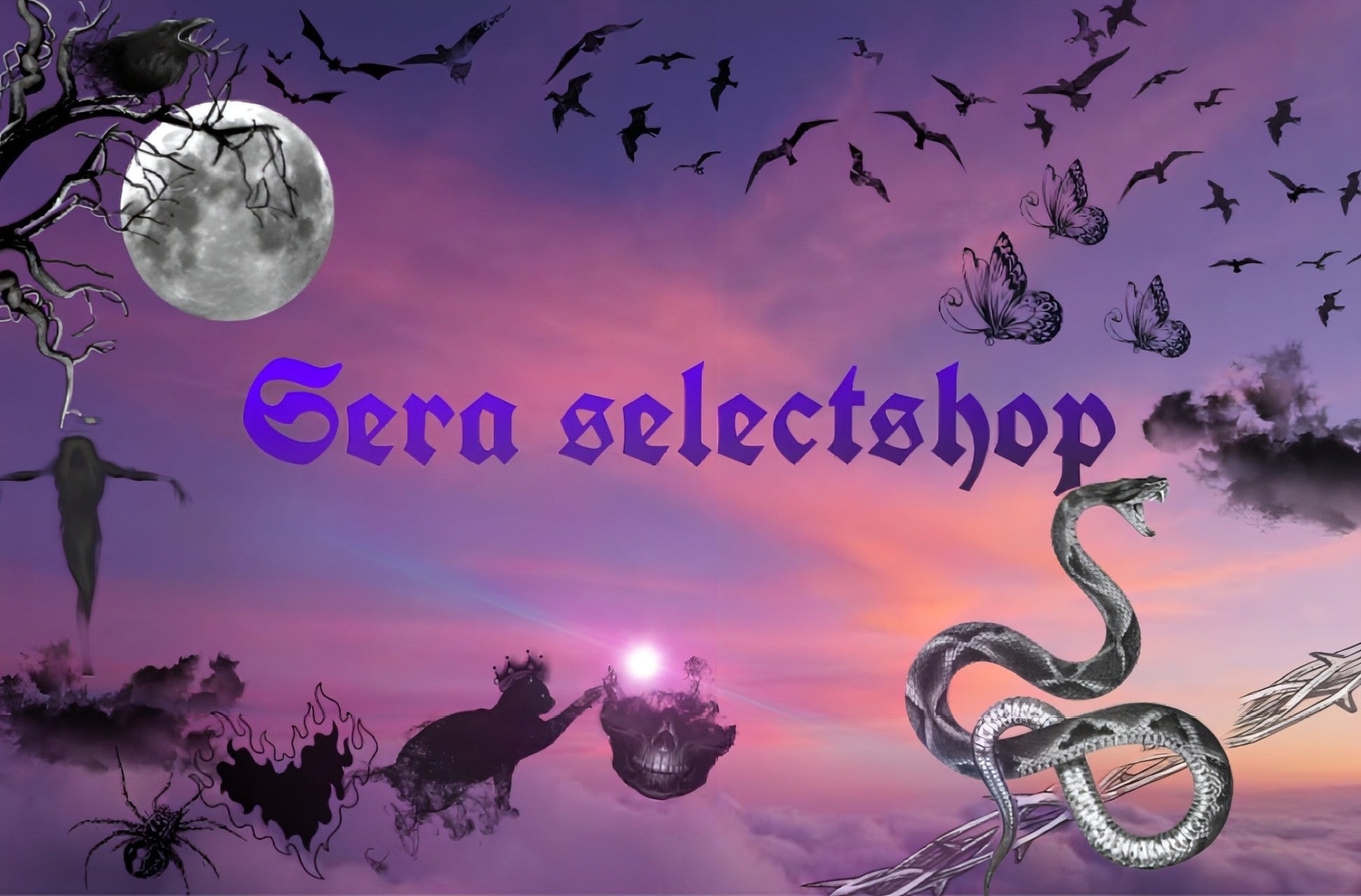 Sera selectshop