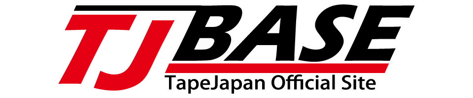TJ BASEテープジャパン公式オンラインショップ